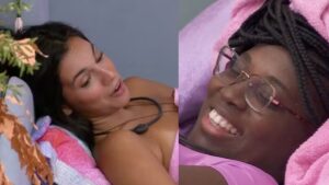 ‘BBB 24’: Alane e Leidy falam de dívidas e viram meme na Web