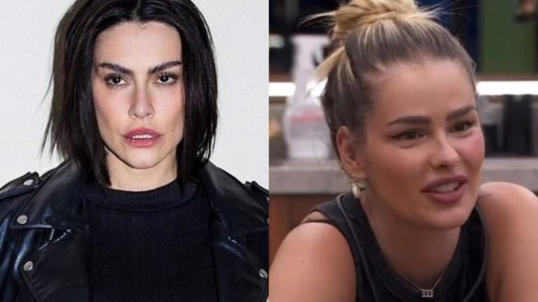 ‘BBB 24’: Cleo Pires é criticada após sair em defesa de Yasmin Brunet