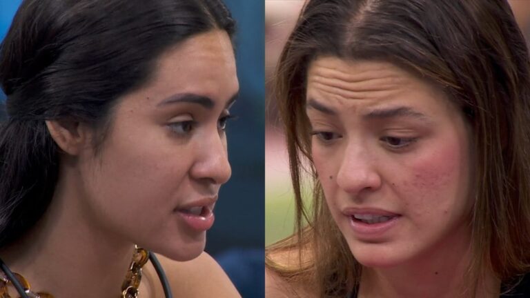 ‘BBB 24’: Isabelle e Beatriz decidem próximo indicado ao paredão; veja