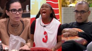 ‘BBB 24’: noite tem nova líder, alvos de paredão e arrependimento