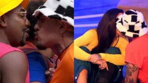 ‘BBB 24’: novo casal, briga e acusação de gordofobia marcam a noite