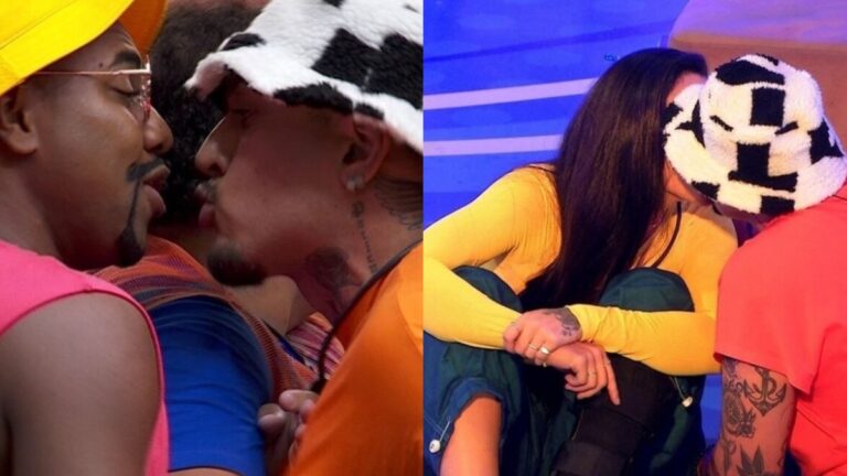 ‘BBB 24’: novo casal, briga e acusação de gordofobia marcam a noite