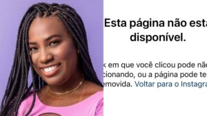 'BBB 24': perfil de Leidy Elin é derrubado após briga com Davi