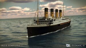 'Experiência Jack e Rose': bilionário investe em réplica do Titanic