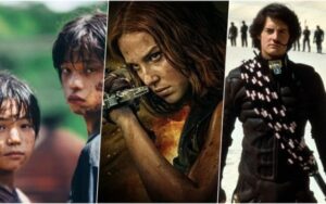 10 filmes mais assistidos da semana (16/03/2024)