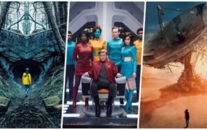 10 séries incríveis de ficção científica para assistir na Netflix