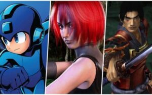 5 franquias da Capcom que merecem uma segunda chance