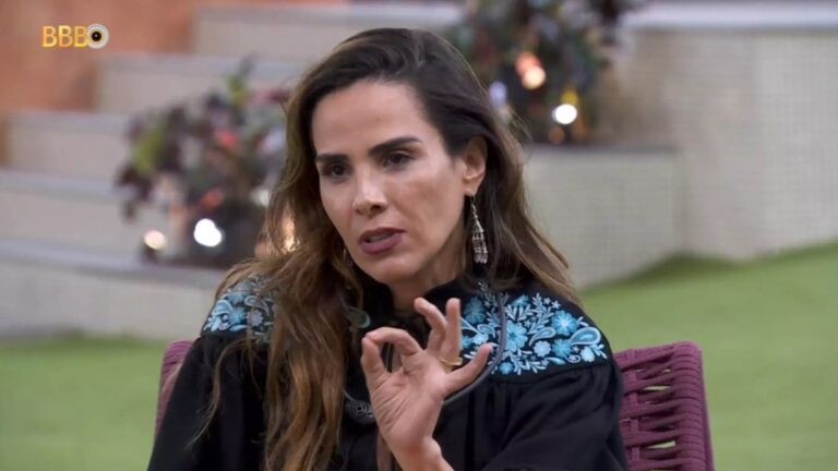 8 declarações surpreendentes de Wanessa Camargo no 'BBB 24'