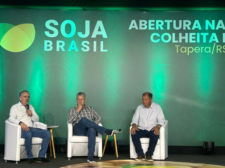 A causa do aquecimento global não está no arroto da vaca brasileira, mas fora do país, diz senador