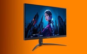 Acer lança novo monitor Predator intermediário QHD com 180Hz