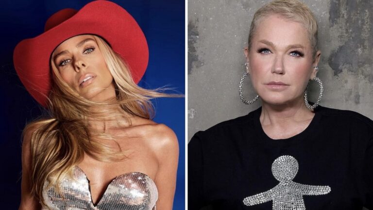 Adriane Galisteu posta frase suspeita e web enxerga indireta para Xuxa