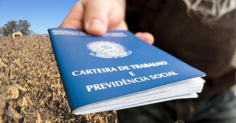 Agronegócio brasileiro bate recorde de geração de empregos em 2023, diz Cepea