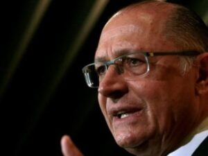 Alckmin se posiciona ao lado de Lula e critica ataques de Israel contra Gaza