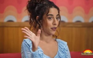 Além do sexo anal: 5 revelações sexuais de Marina Sena
