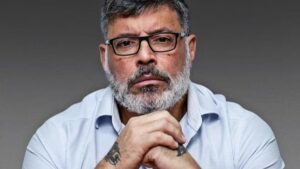 Alexandre Frota relembra suruba em noitada com ex de Luana Piovani