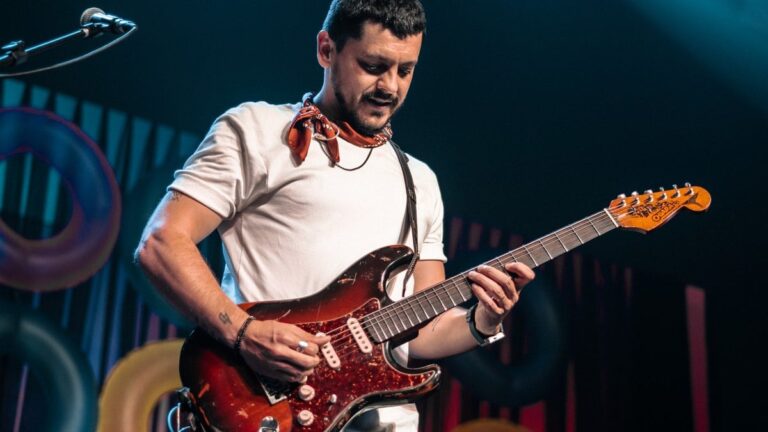 Alexandre Magnani apresenta versão reggae pop de sucesso; assista