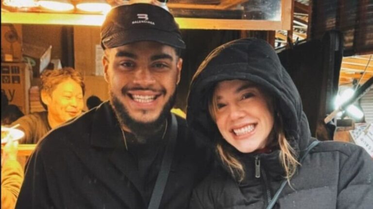 Alice Wegmann e Francisco Gil presenciam terremoto no Japão