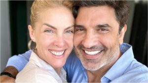 Ana Hickmann é vista com Edu Guedes em médico após negar gravidez