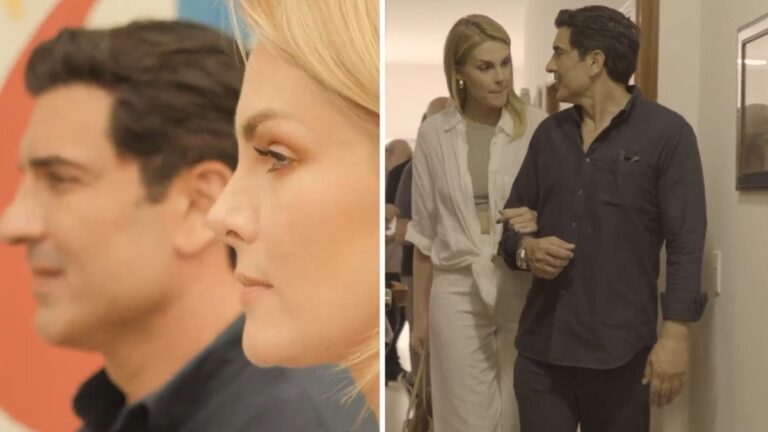 Ana Hickmann posta vídeo com Edu Guedes e fãs reagem: 'Jeito
do olhar'