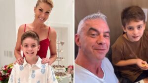 Ana Hickmann repudia exposição de filho feita por Alexandre
Correa