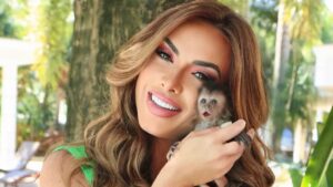 Apreensão de macacos de Nicole deu início à investigação por tráfico