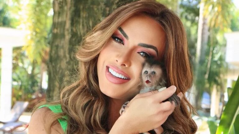 Apreensão de macacos de Nicole deu início à investigação por tráfico