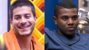 Arthur Aguiar compra briga com fãs de Davi e volta a criticar brother