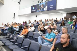 Audiência define mobilização para que o Governo de MS assuma o Morenão