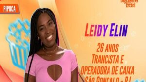 BBB 24: 8 curiosidades sobre a emparedada Leidy