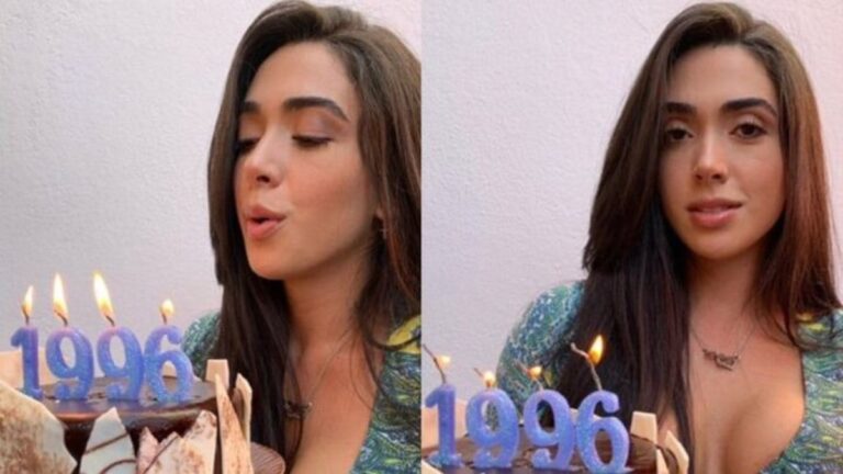 BBB 24: Aniversário de Giovanna Lima vira meme nas redes sociais