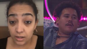 BBB 24: Camila Moura diz que foi humilhada por Lucas Buda