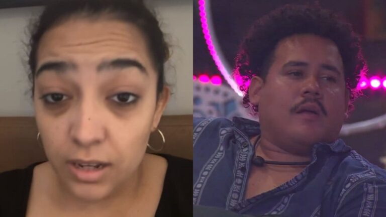 BBB 24: Camila Moura diz que foi humilhada por Lucas Buda