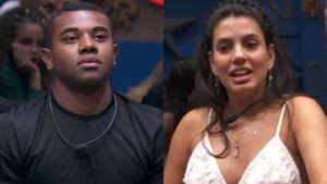 BBB 24: Davi planeja enganar Fernanda e expor ela para outros brothers