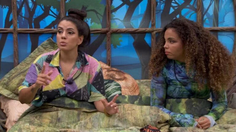 BBB 24: Fernanda afirma que Isabelle é ‘fraca’: ‘Eu quebro a Cunhã’