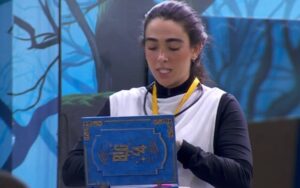 BBB 24: Giovanna supera Davi e vence prova do líder; veja como foi