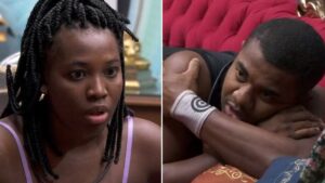 BBB 24: Leidy Elin confronta Davi após expulsão de Wanessa: 'Maldade'