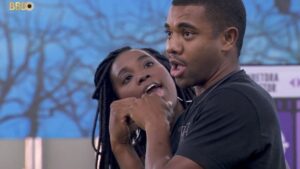 BBB 24: Leidy Elin perde seguidores após embate com Davi; saiba quanto