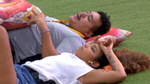 BBB 24: Lucas afirma que Davi deve deixar o reality: ‘Muito errado’