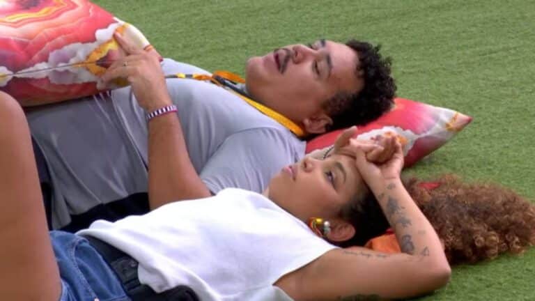BBB 24: Lucas afirma que Davi deve deixar o reality: ‘Muito errado’