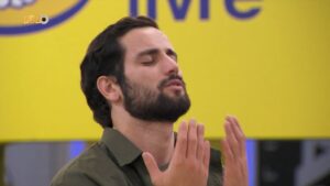 BBB 24: Matteus chora com recado e celebra aniversário da
mãe