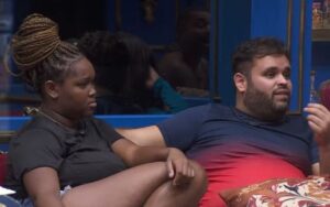 BBB 24: Raquele acredita em paredão falso e volta de Michel ao jogo
