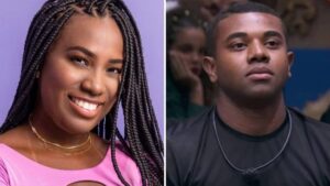 BBB 24: equipe de Leidy revela ataques racistas após briga com Davi