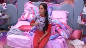 BBB: Isabelle briga com brothers por brincadeira com bois de Parintins