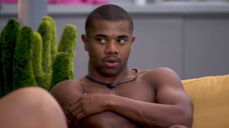 BBB24: Davi cita formas se vingar de Leidy: 'Jogar na cabeça dela'