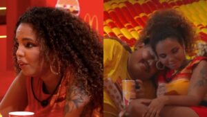BBB24: festa tem 'paranoia' de Pitel e preocupação de Lucas com esposa