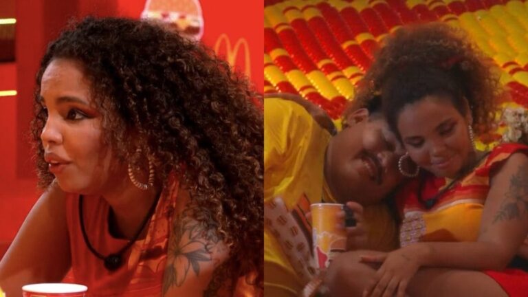 BBB24: festa tem 'paranoia' de Pitel e preocupação de Lucas com esposa