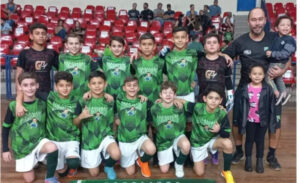 CBFS confirma os 16 times para a Taça Brasil sub-13 em Manaus (AM)