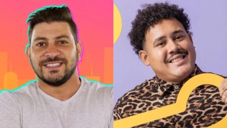 Caio Afiune nega semelhanças com Lucas Henrique: "Indignação"
