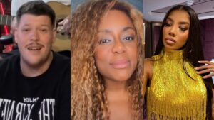 Cariúcha defende Ludmilla e critica Ferrugem: 'Está com inveja'