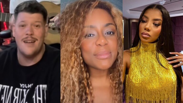Cariúcha defende Ludmilla e critica Ferrugem: 'Está com inveja'